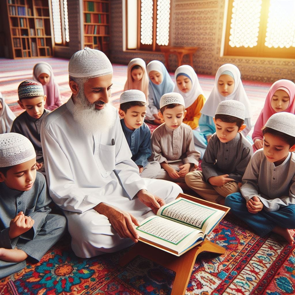 Learn Quran BD 24